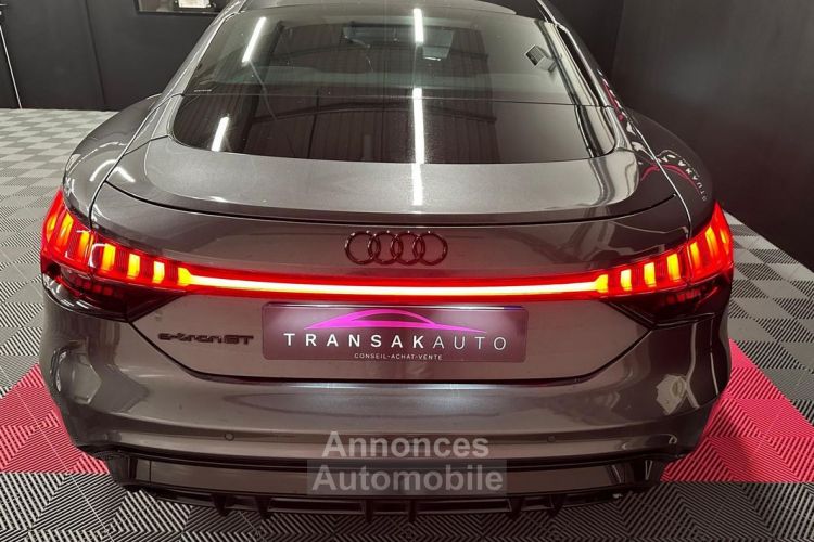 Audi e-tron GT 476 ch quattro - <small></small> 54.990 € <small>TTC</small> - #7