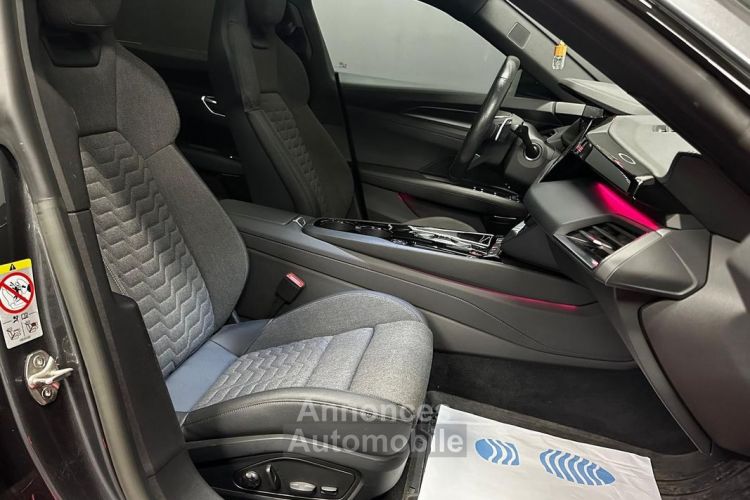 Audi e-tron GT 476 ch quattro - <small></small> 54.990 € <small>TTC</small> - #11