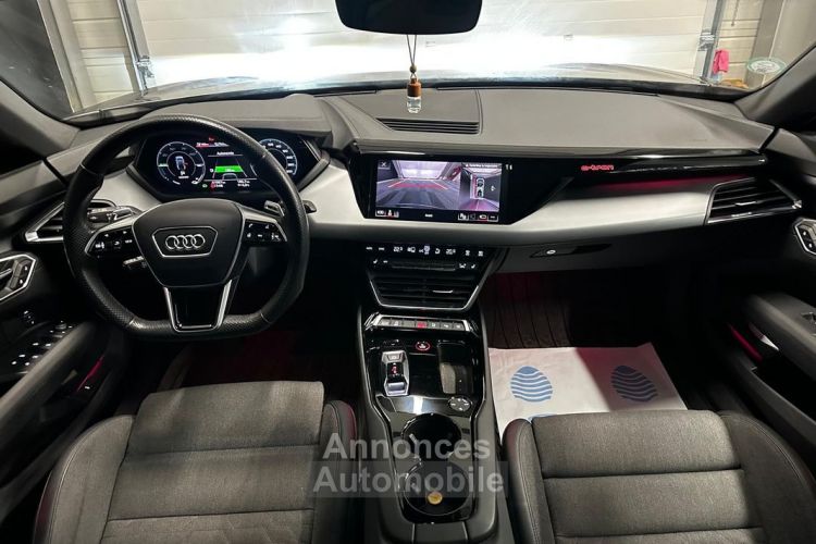 Audi e-tron GT 476 ch quattro - <small></small> 54.990 € <small>TTC</small> - #16