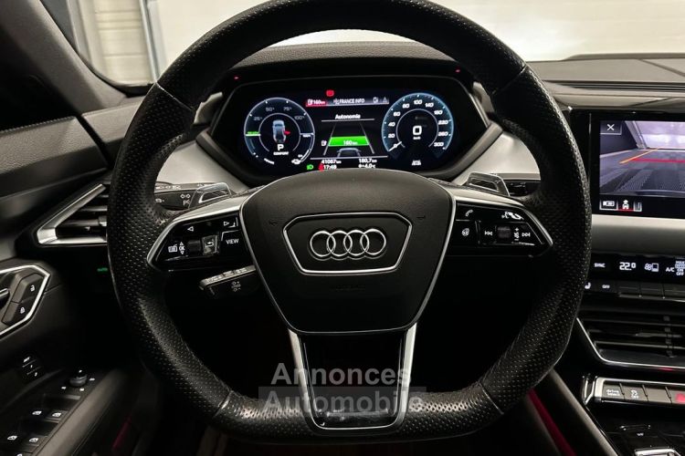 Audi e-tron GT 476 ch quattro - <small></small> 54.990 € <small>TTC</small> - #17