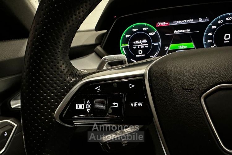 Audi e-tron GT 476 ch quattro - <small></small> 54.990 € <small>TTC</small> - #20