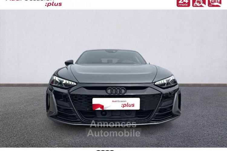 Audi e-tron GT 476 ch quattro Extended - <small></small> 92.900 € <small>TTC</small> - #1