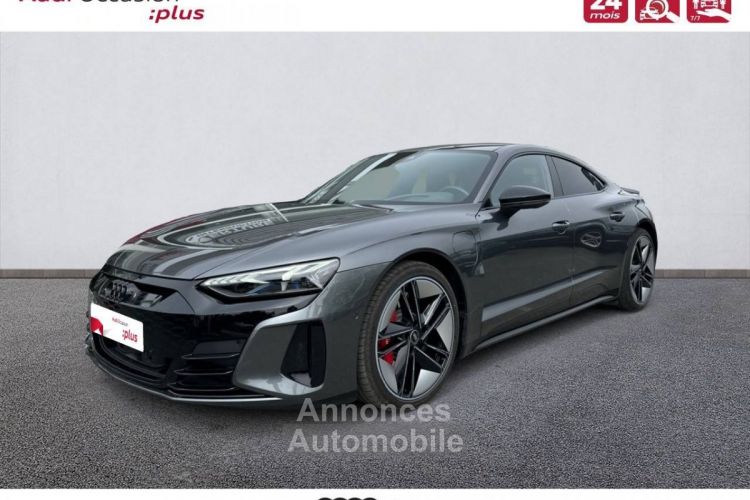 Audi e-tron GT 476 ch quattro Extended - <small></small> 92.900 € <small>TTC</small> - #2