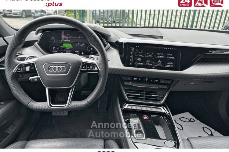 Audi e-tron GT 476 ch quattro Extended - <small></small> 92.900 € <small>TTC</small> - #6