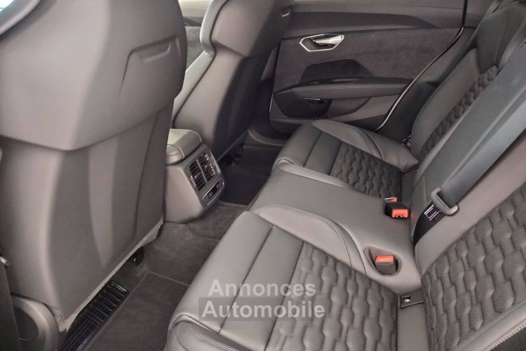 Audi e-tron GT 476 ch quattro Extended - <small></small> 125.900 € <small>TTC</small> - #9