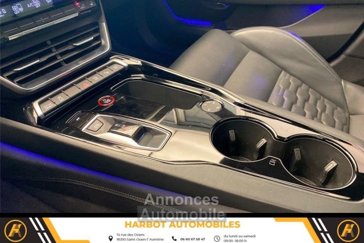 Audi e-tron GT 476 ch quattro extended - <small></small> 99.990 € <small>TTC</small> - #14