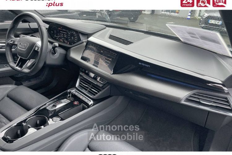 Audi e-tron GT 476 ch quattro Extended - <small></small> 92.900 € <small>TTC</small> - #24