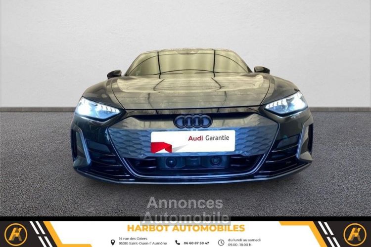 Audi e-tron GT 476 ch quattro extended - <small></small> 94.990 € <small>TTC</small> - #2