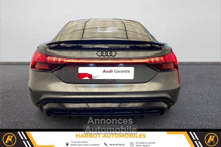 Audi e-tron GT 476 ch quattro extended - <small></small> 94.990 € <small>TTC</small> - #4