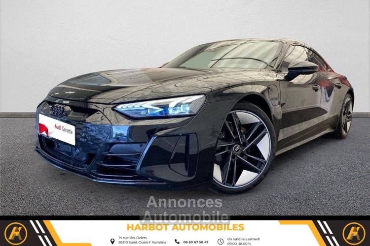 Audi e-tron GT 476 ch quattro extended - <small></small> 69.990 € <small></small> - #1