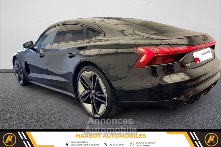 Audi e-tron GT 476 ch quattro extended - <small></small> 69.990 € <small></small> - #7