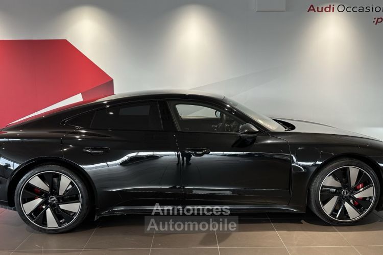 Audi e-tron GT 476 ch quattro Extended - <small></small> 73.980 € <small>TTC</small> - #2