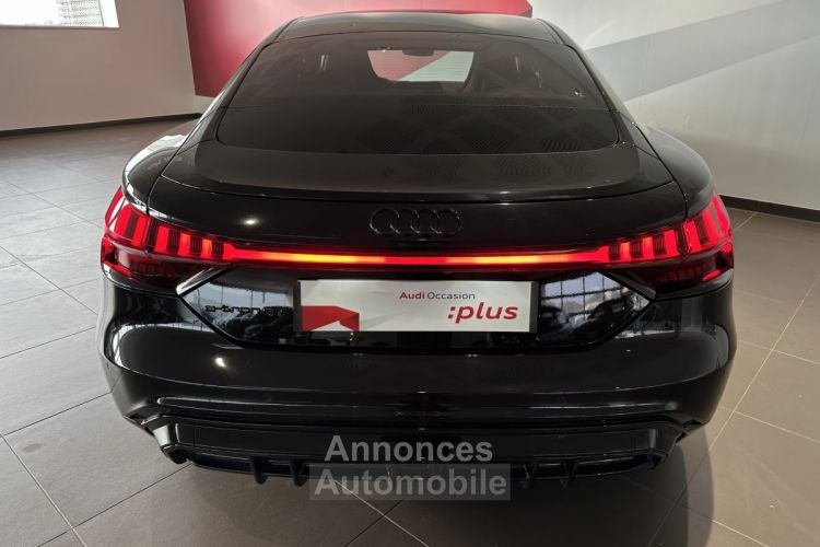 Audi e-tron GT 476 ch quattro Extended - <small></small> 73.980 € <small>TTC</small> - #3