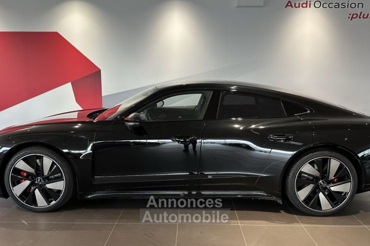 Audi e-tron GT 476 ch quattro Extended - <small></small> 73.980 € <small>TTC</small> - #5