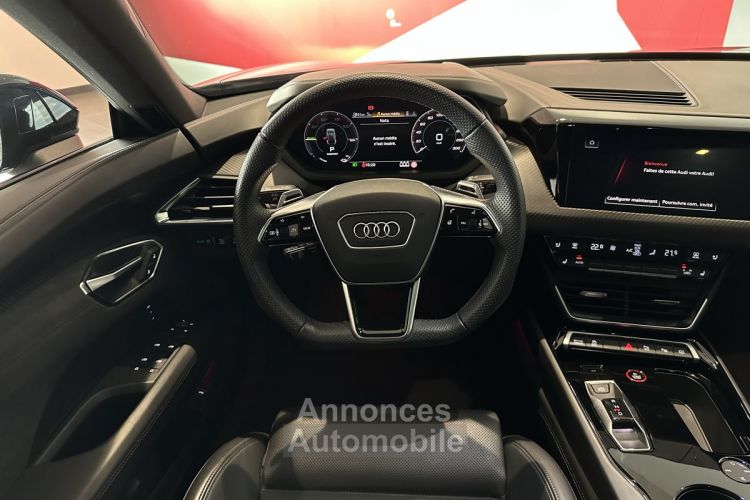 Audi e-tron GT 476 ch quattro Extended - <small></small> 73.980 € <small>TTC</small> - #20