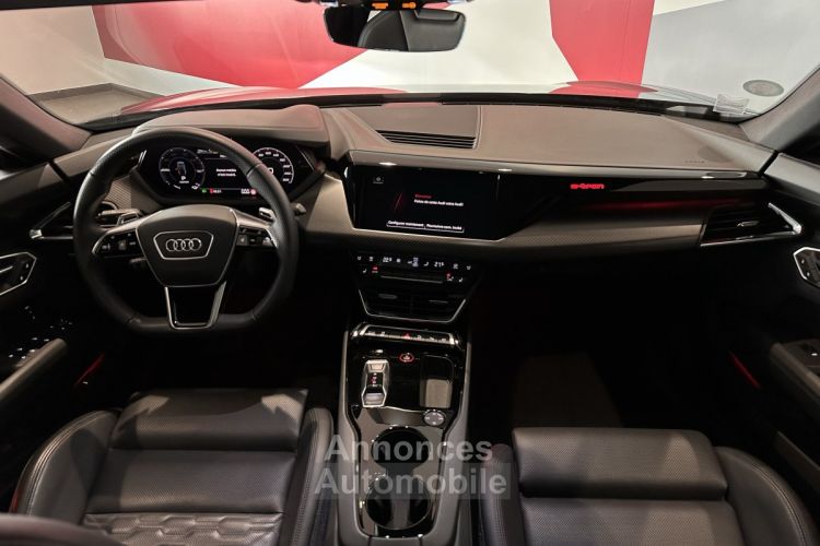 Audi e-tron GT 476 ch quattro Extended - <small></small> 73.980 € <small>TTC</small> - #21