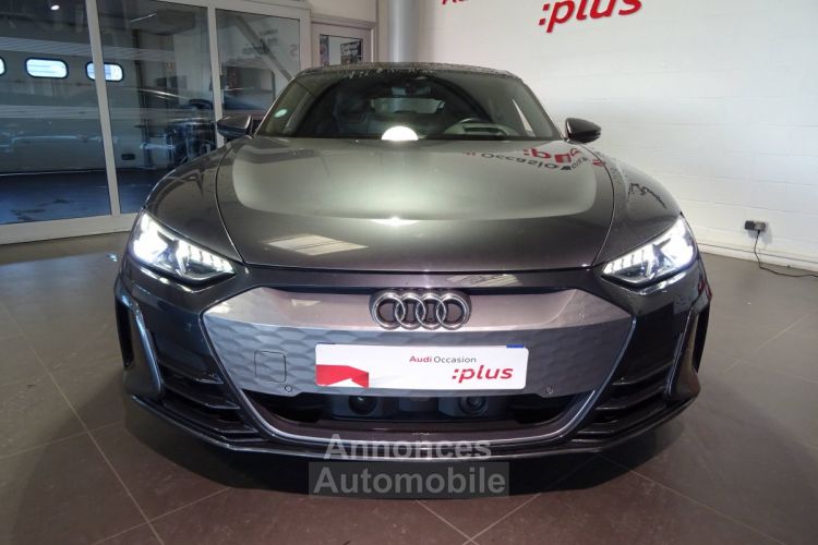 Audi e-tron GT 476 ch quattro Extended - <small></small> 58.990 € <small>TTC</small> - #3