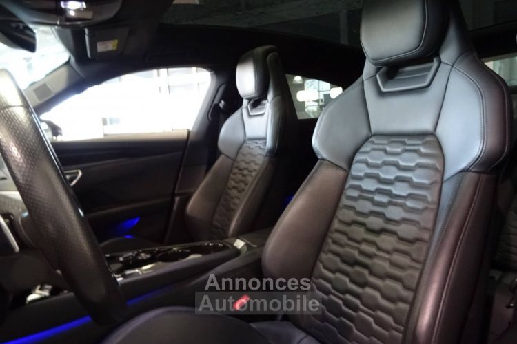 Audi e-tron GT 476 ch quattro Extended - <small></small> 58.990 € <small>TTC</small> - #9