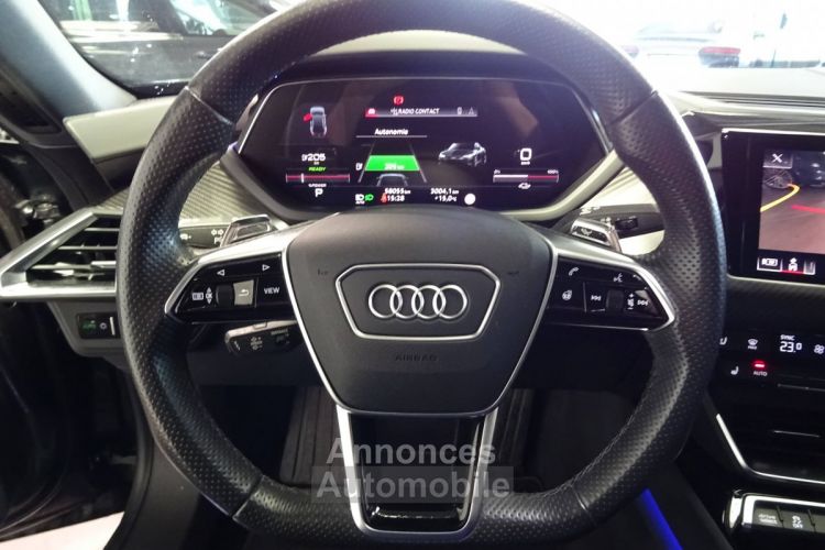 Audi e-tron GT 476 ch quattro Extended - <small></small> 58.990 € <small>TTC</small> - #12