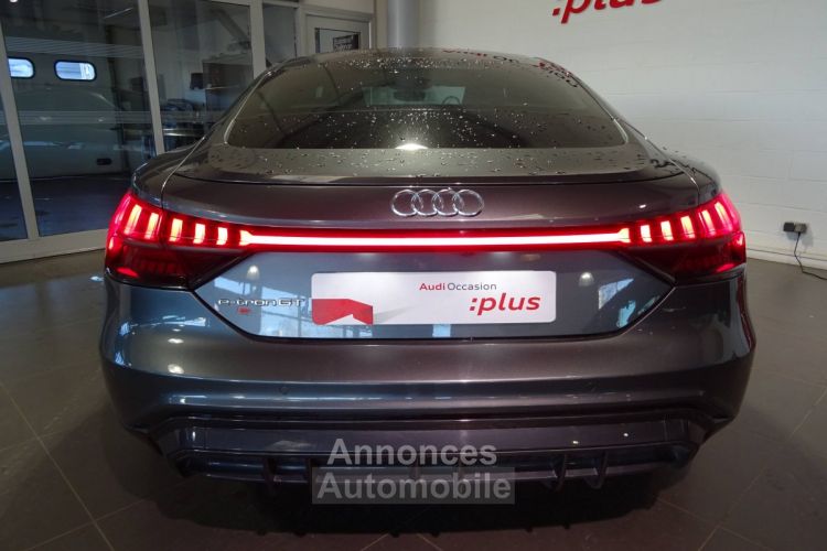 Audi e-tron GT 476 ch quattro Extended - <small></small> 58.990 € <small>TTC</small> - #20