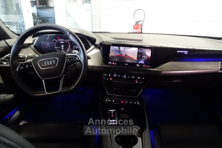 Audi e-tron GT 476 ch quattro Extended - <small></small> 58.990 € <small>TTC</small> - #25