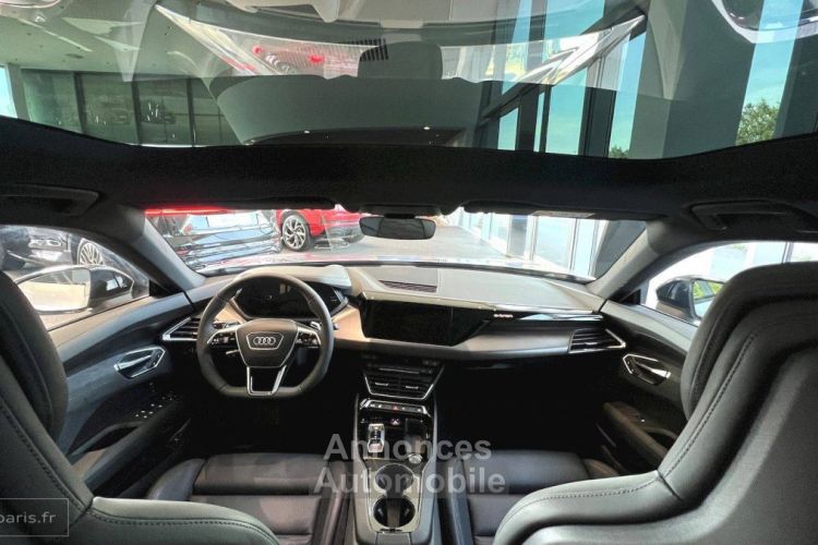 Audi e-tron GT 476 ch quattro Extended - <small></small> 109.980 € <small>TTC</small> - #3