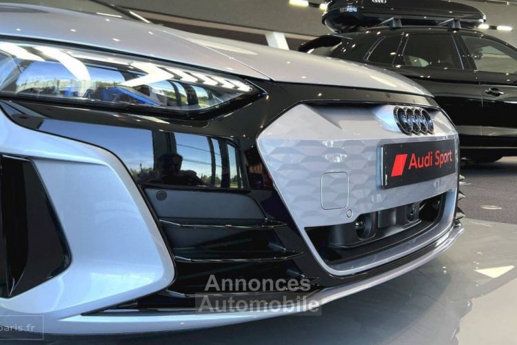 Audi e-tron GT 476 ch quattro Extended - <small></small> 109.980 € <small>TTC</small> - #7