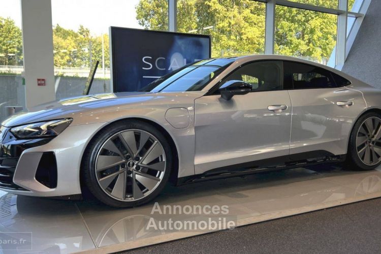 Audi e-tron GT 476 ch quattro Extended - <small></small> 109.980 € <small>TTC</small> - #12