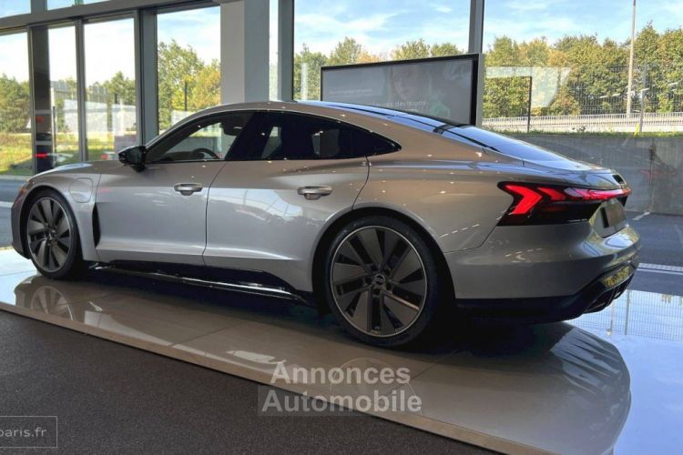 Audi e-tron GT 476 ch quattro Extended - <small></small> 109.980 € <small>TTC</small> - #14