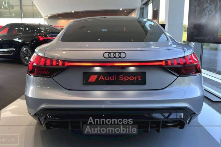 Audi e-tron GT 476 ch quattro Extended - <small></small> 109.980 € <small>TTC</small> - #15