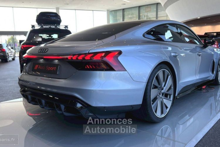 Audi e-tron GT 476 ch quattro Extended - <small></small> 109.980 € <small>TTC</small> - #16