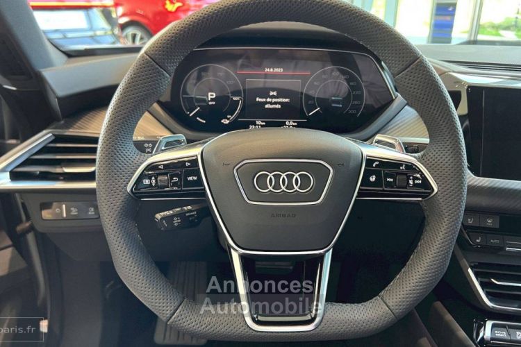 Audi e-tron GT 476 ch quattro Extended - <small></small> 109.980 € <small>TTC</small> - #29