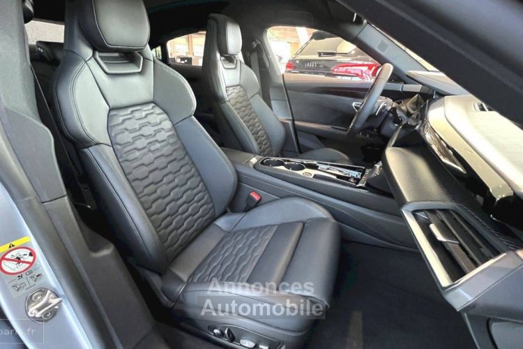 Audi e-tron GT 476 ch quattro Extended - <small></small> 109.980 € <small>TTC</small> - #44