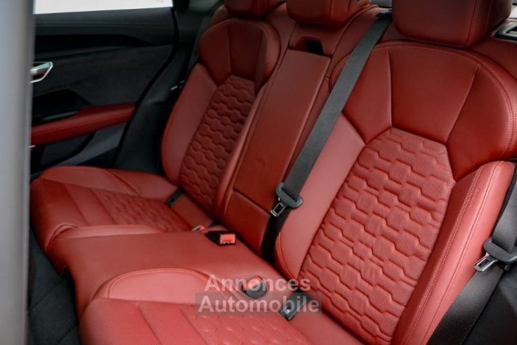 Audi e-tron GT 476ch Extended quattro - <small></small> 89.000 € <small>TTC</small> - #6