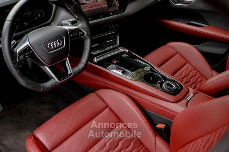 Audi e-tron GT 476ch Extended quattro - <small></small> 89.000 € <small>TTC</small> - #13
