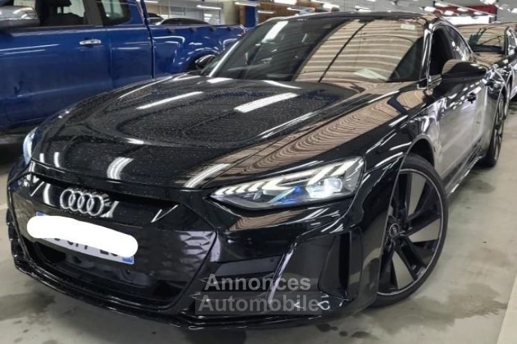 Audi e-tron GT 476CH EXTENDED QUATTRO - <small></small> 64.990 € <small>TTC</small> - #1