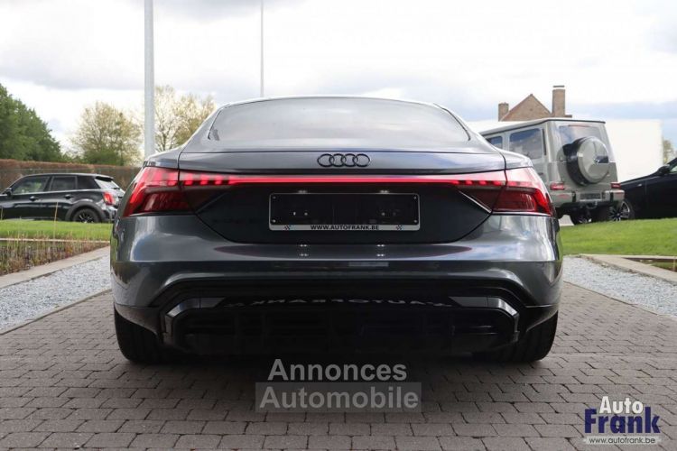 Audi e-tron GT 4X4 B&O NIGHT VISION MATRIX LUCHTVER 21 - <small></small> 94.950 € <small>TTC</small> - #6
