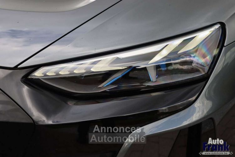 Audi e-tron GT 4X4 B&O NIGHT VISION MATRIX LUCHTVER 21 - <small></small> 94.950 € <small>TTC</small> - #9