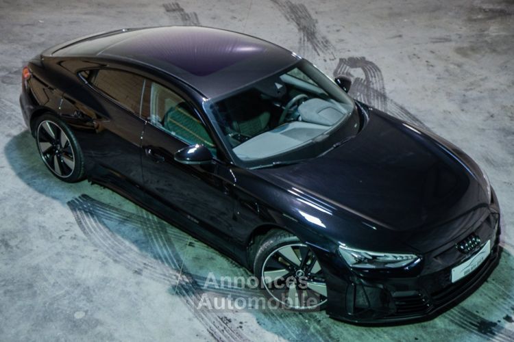 Audi e-tron GT 93,4 kWh 60 Quattro - 1STE EIGENAAR - SHADOW LOOK PLUS - PACK BUSINESS PLUS - BANG OLUFSEN - <small></small> 108.999 € <small>TTC</small> - #2