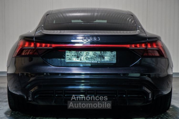 Audi e-tron GT 93,4 kWh 60 Quattro - 1STE EIGENAAR - SHADOW LOOK PLUS - PACK BUSINESS PLUS - BANG OLUFSEN - <small></small> 108.999 € <small>TTC</small> - #7