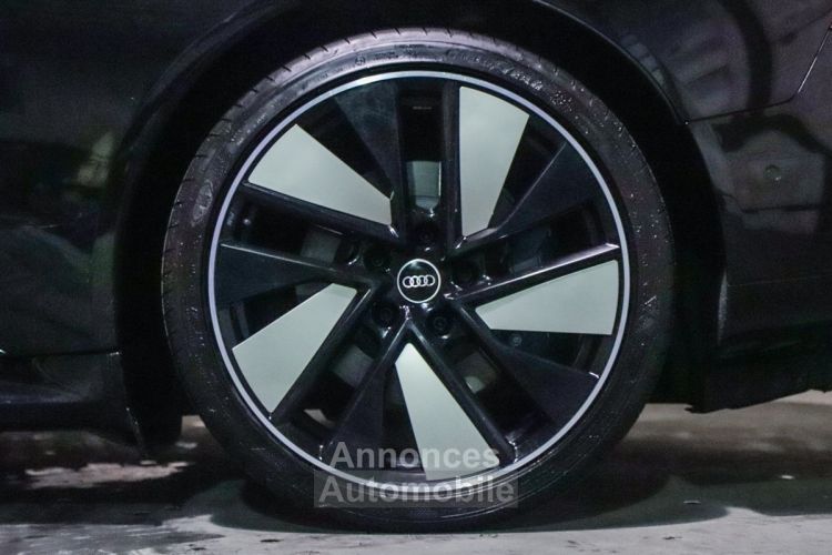 Audi e-tron GT 93,4 kWh 60 Quattro - 1STE EIGENAAR - SHADOW LOOK PLUS - PACK BUSINESS PLUS - BANG OLUFSEN - <small></small> 108.999 € <small>TTC</small> - #10