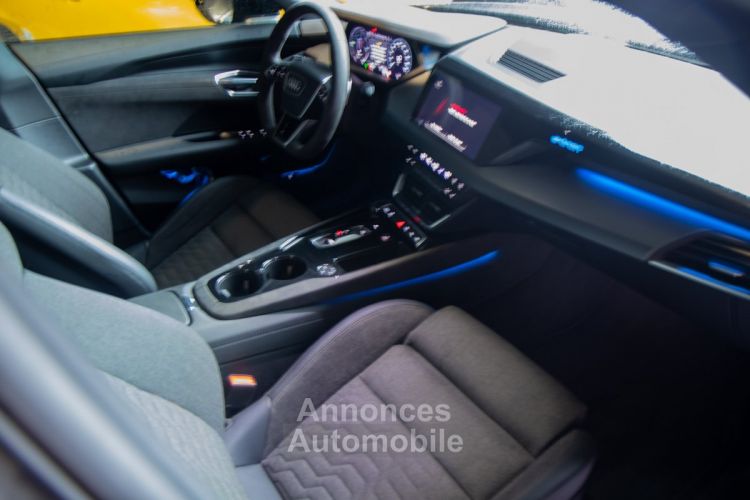 Audi e-tron GT 93,4 kWh 60 Quattro - 1STE EIGENAAR - SHADOW LOOK PLUS - PACK BUSINESS PLUS - BANG OLUFSEN - <small></small> 108.999 € <small>TTC</small> - #13