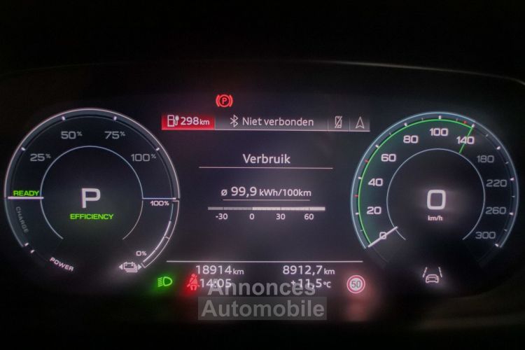 Audi e-tron GT 93,4 kWh 60 Quattro - 1STE EIGENAAR - SHADOW LOOK PLUS - PACK BUSINESS PLUS - BANG OLUFSEN - <small></small> 108.999 € <small>TTC</small> - #16