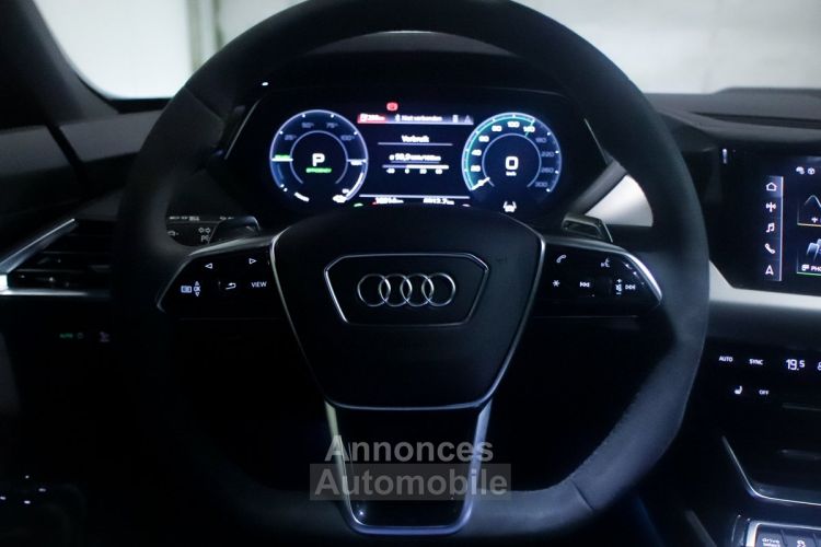 Audi e-tron GT 93,4 kWh 60 Quattro - 1STE EIGENAAR - SHADOW LOOK PLUS - PACK BUSINESS PLUS - BANG OLUFSEN - <small></small> 108.999 € <small>TTC</small> - #25