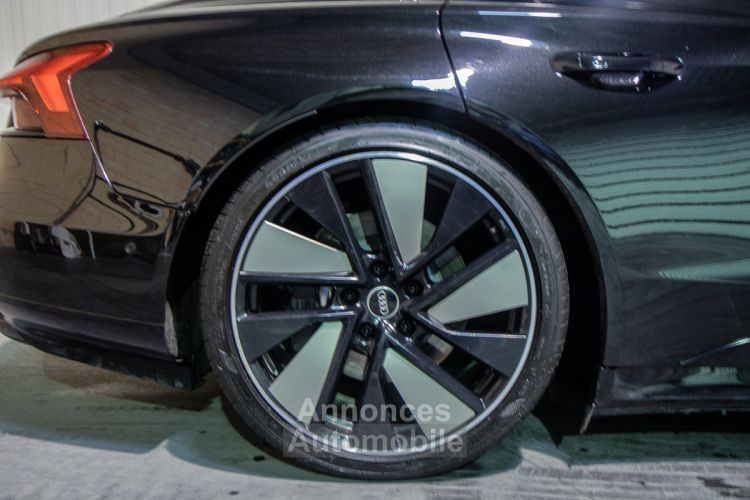 Audi e-tron GT 93,4 kWh 60 Quattro - 1STE EIGENAAR - SHADOW LOOK PLUS - PACK BUSINESS PLUS - BANG OLUFSEN - <small></small> 108.999 € <small>TTC</small> - #44