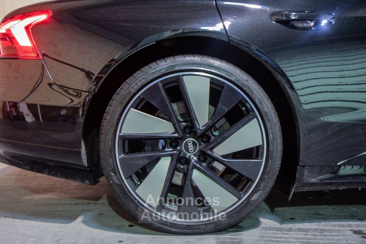 Audi e-tron GT 93,4 kWh 60 Quattro - 1STE EIGENAAR - SHADOW LOOK PLUS - PACK BUSINESS PLUS - BANG OLUFSEN - <small></small> 108.999 € <small>TTC</small> - #45