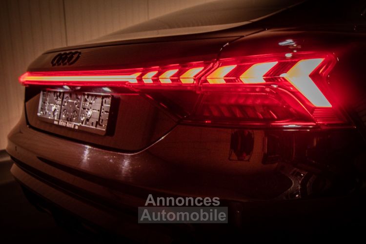 Audi e-tron GT 93,4 kWh 60 Quattro - 1STE EIGENAAR - SHADOW LOOK PLUS - PACK BUSINESS PLUS - BANG OLUFSEN - <small></small> 108.999 € <small>TTC</small> - #47