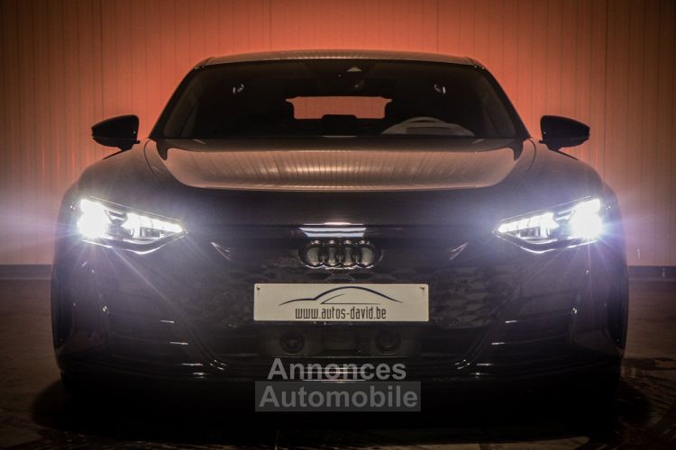 Audi e-tron GT 93,4 kWh 60 Quattro - 1STE EIGENAAR - SHADOW LOOK PLUS - PACK BUSINESS PLUS - BANG OLUFSEN - <small></small> 108.999 € <small>TTC</small> - #48