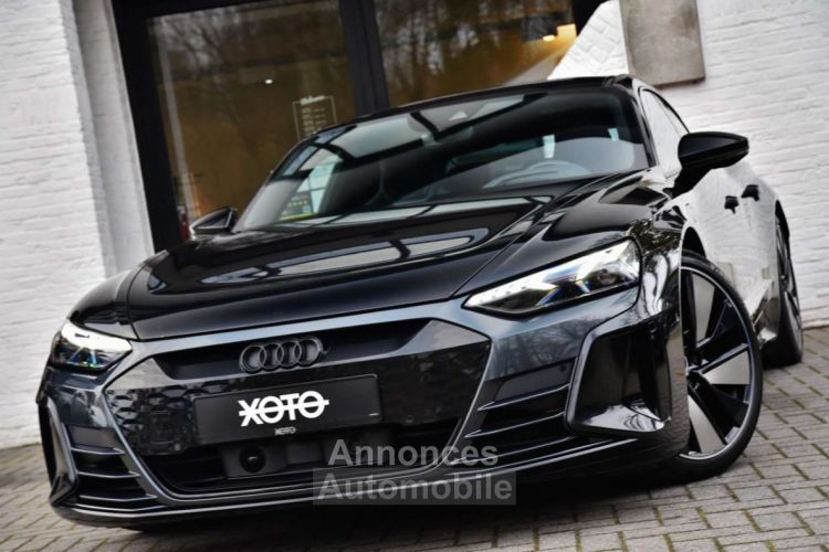 Audi e-tron GT 93.4 kWh 60 QUATTRO RS DYNAMIC PACK - <small></small> 64.950 € <small>TTC</small> - #1