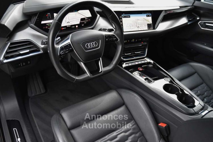 Audi e-tron GT 93.4 kWh 60 QUATTRO RS DYNAMIC PACK - <small></small> 64.950 € <small>TTC</small> - #4